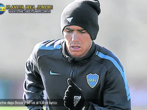 Mouche: “Espero algún día volver”