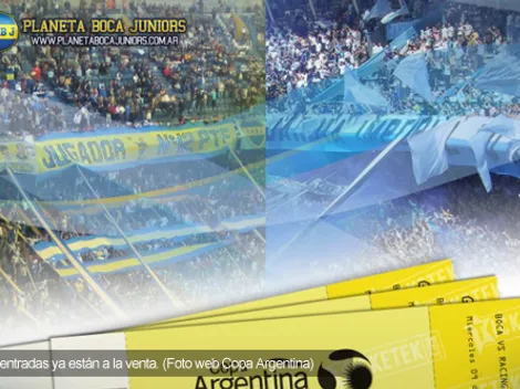 Copa Argentina: ya están a la venta las populares para la final