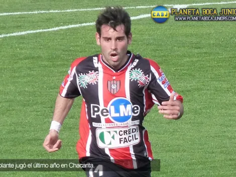 Gastón Rossi, nuevo jugador de Patronato