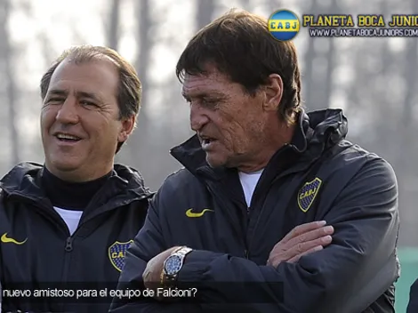 Boca podría jugar un amistoso con Honduras en agosto
