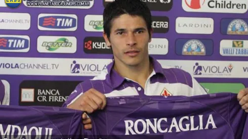 Debut con gol para Roncaglia