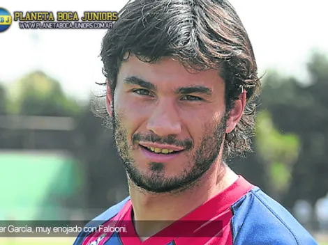 Javier García: “Falcioni le está haciendo mal a Boca”