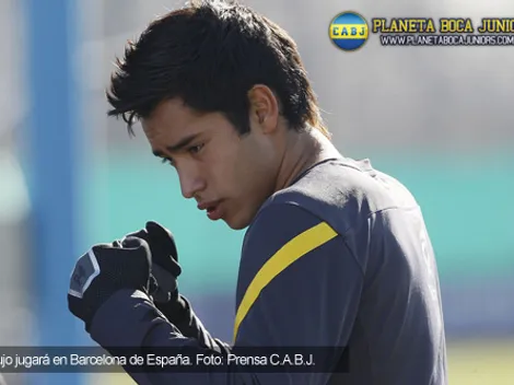 Araujo, dos años al Barcelona B