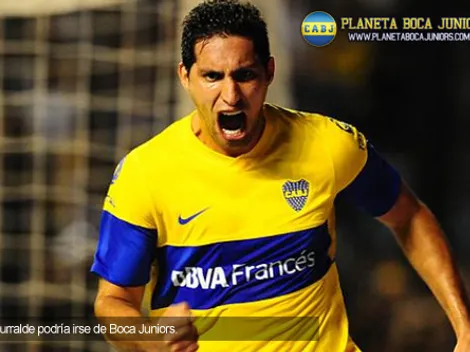 Boca negocia la venta de Insaurralde