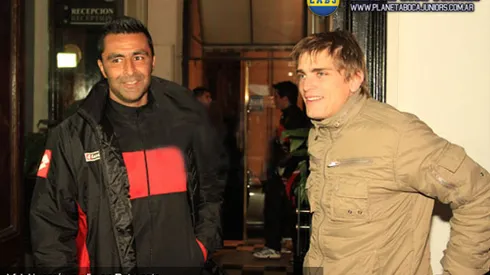 Sebastián Vidal, a Patronato