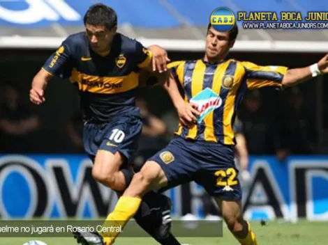 Presidente de Central: “Las chances de que llegue Riquelme son nulas”