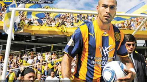 Central se queda con Méndez