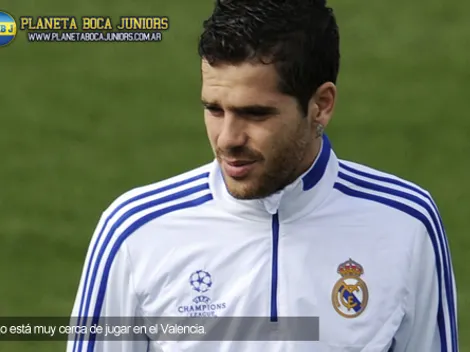 Gago, muy cerca del Valencia