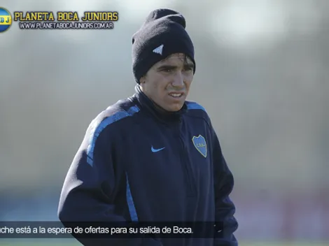 Mouche, sobre su salida: “Hay que esperar”