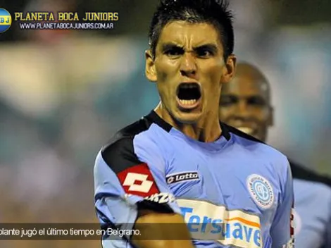 All Boys y Arsenal quieren a Matías Giménez