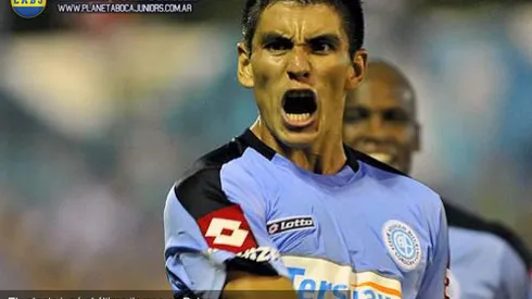 All Boys y Arsenal quieren a Matías Giménez