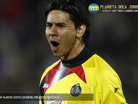 Ustari: “No descarto ningún destino”