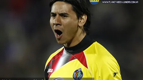 Ustari: “No descarto ningún destino”