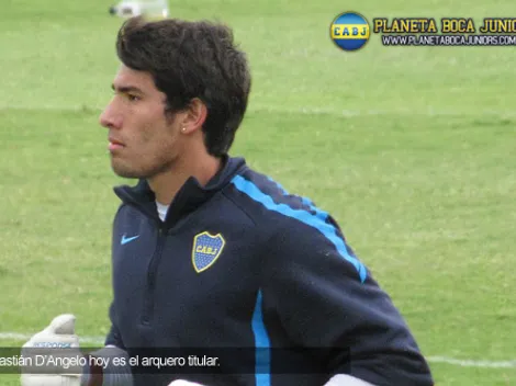 D'Angelo: "Estoy preparado"
