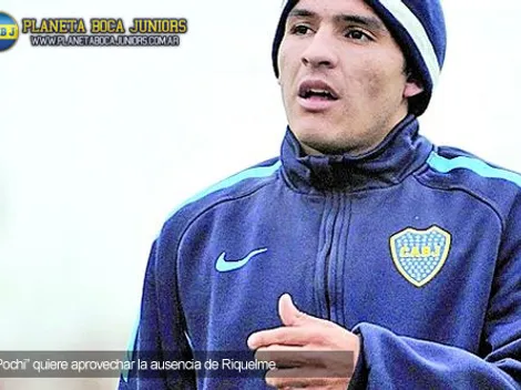 Chávez: "Es mi oportunidad"