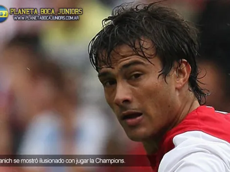 Cvitanich: "Me quedó sabor amargo"