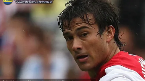 Cvitanich: "Me quedó sabor amargo"