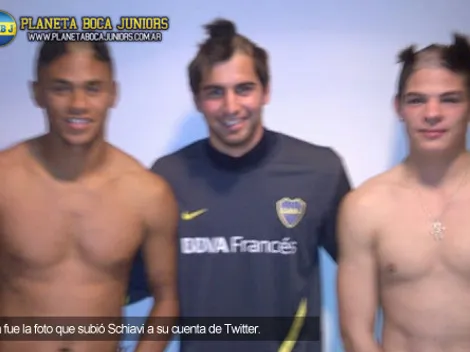 “Bautismo de pretemporada”