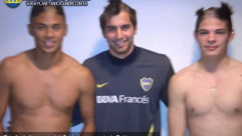 “Bautismo de pretemporada”