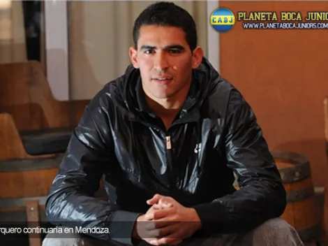 Josué Ayala: “Me dijeron que me buscara club”