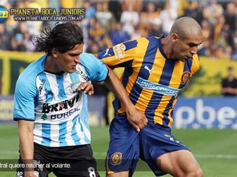 Central quiere retener a Méndez