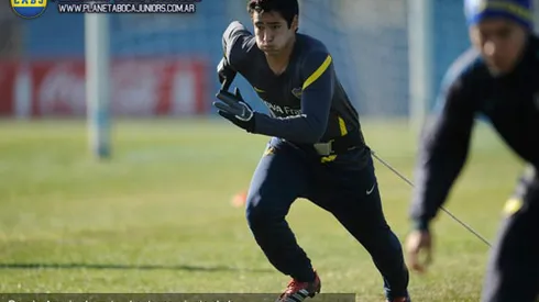 Araujo: “Quiero ir al Barsa y disfrutar”