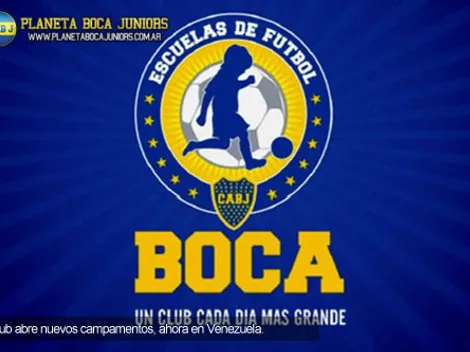 Campamento Boca