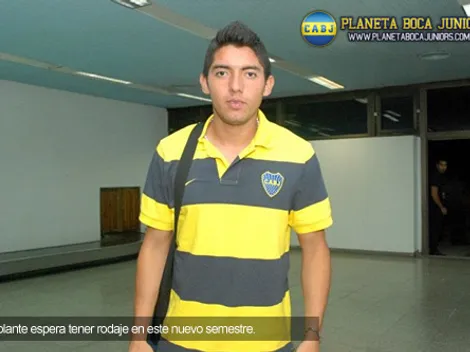 Benavídez: “Nos dolió lo de Corinthians pero no podemos quedarnos con eso”