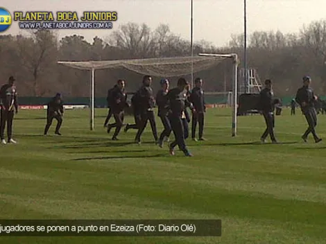 Arrancó la pretemporada