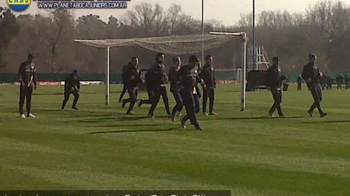 Arrancó la pretemporada