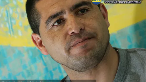 Palmieri: “Riquelme se fue porque Falcioni lo quería echar”