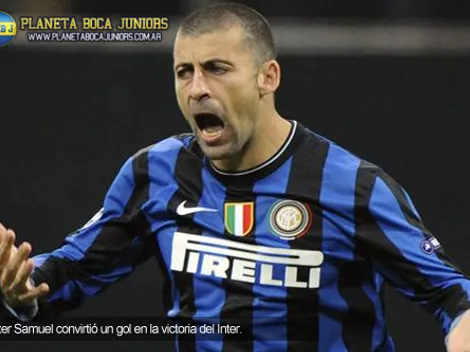 Los exBoca, clave para el Inter