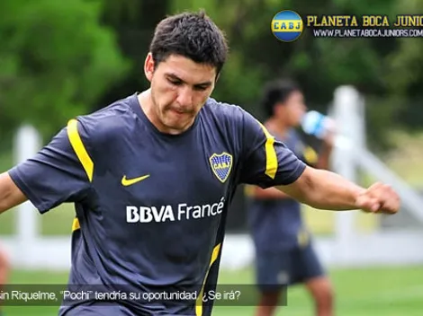 Colo-Colo, interesado en "Pochi" Chávez