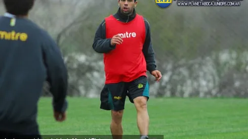 Leandro Aguirre rescindió con Boca y sigue en Aldosivi