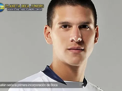 Magallán se sumaría el lunes al plantel