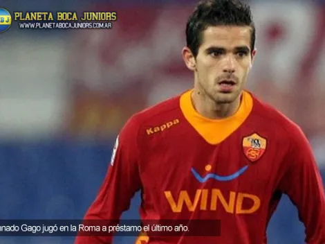 Representante de Gago: “No me llamó nadie de Boca”