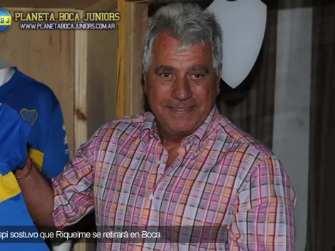 Crespi: “Todos somos responsables”