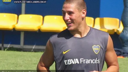 Enzo Ruiz jugará en Unión Española