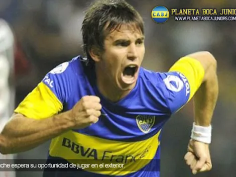 Mouche: "Si hay una buena propuesta, la quiero aprovechar"