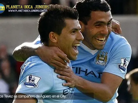 Tevez interesa nuevamente en el Milan