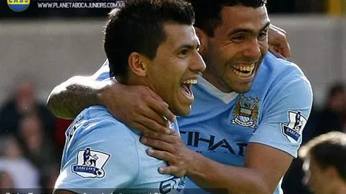 Tevez interesa nuevamente en el Milan