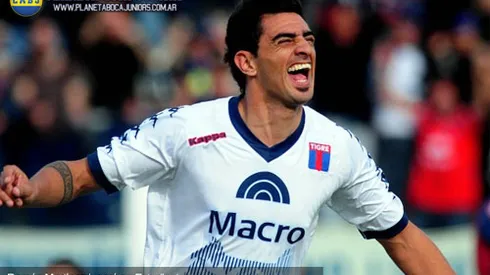 Román Martínez: "Le dije que sí al club que más se interesó por mí"