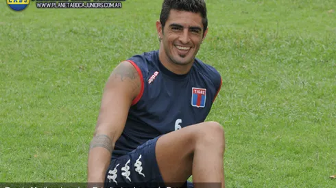 Se escapó Román Martínez: será jugador de Estudiantes