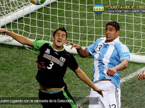 Achucarro, cerca de Olimpo