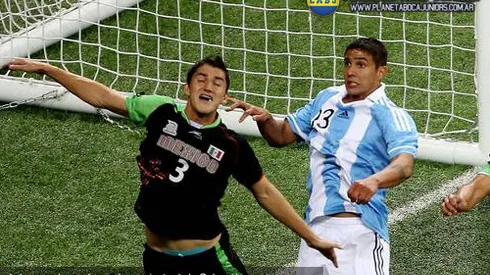 Achucarro, cerca de Olimpo