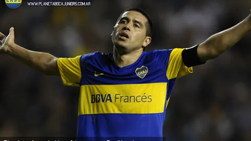 El futuro de Riquelme, ¿en Brasil?