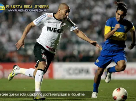 Erviti: “Riquelme es irremplazable”