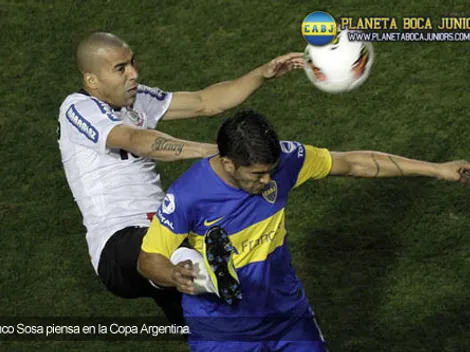 Franco Sosa: “El partido con Racing hay que jugarlo a muerte”