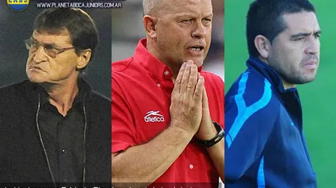 Ischia: “Quisiera que sigan trabajando juntos”