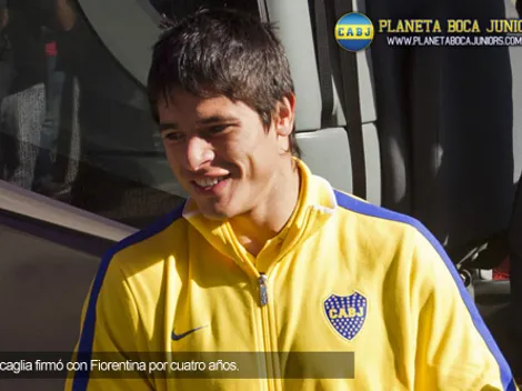 Roncaglia: "Me hubiera gustado despedirme de la mejor manera"